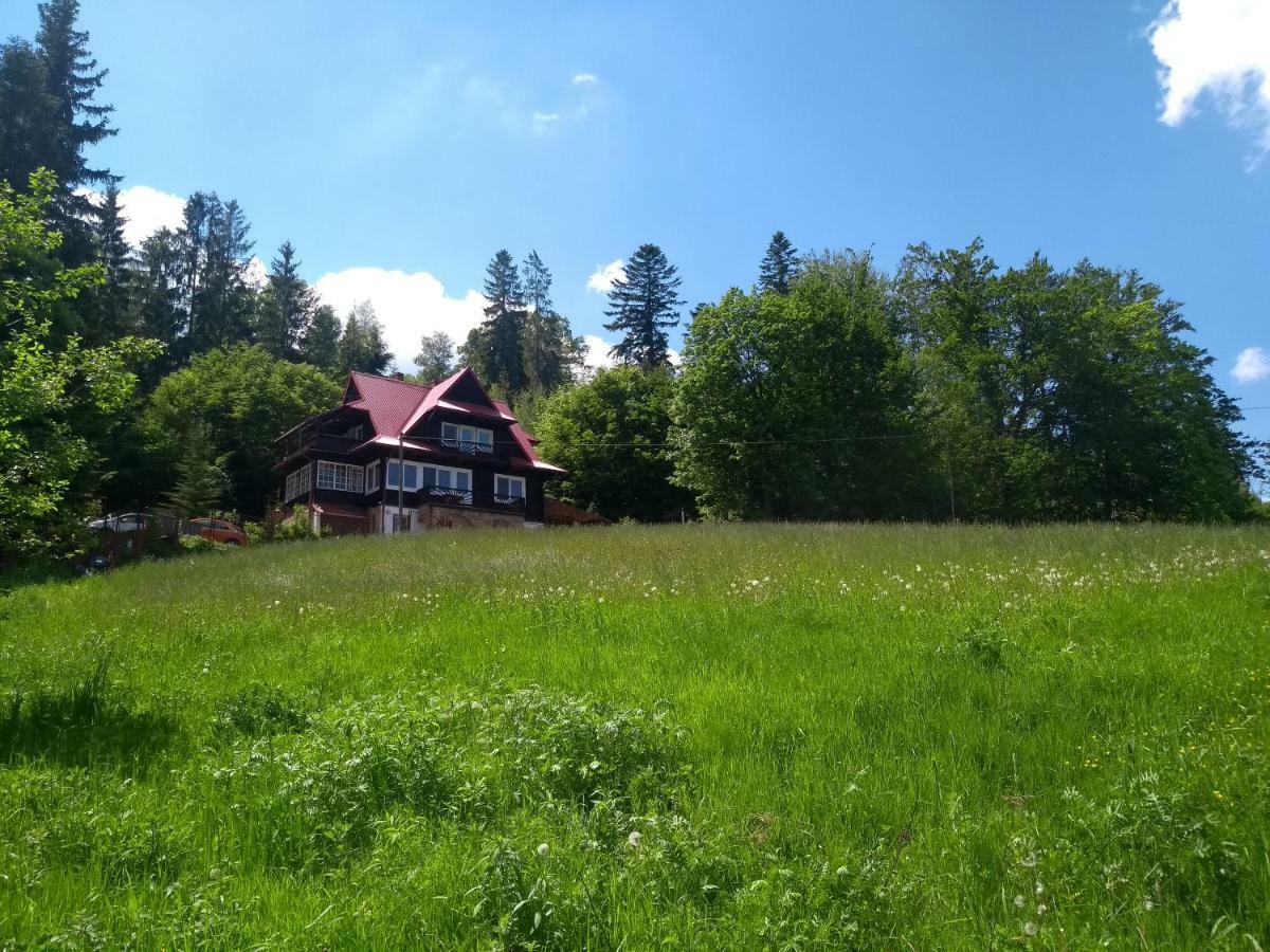 Willa Wislok Weichsel Exterior foto