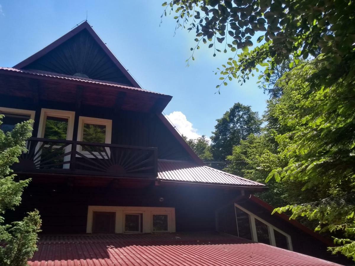 Willa Wislok Weichsel Exterior foto